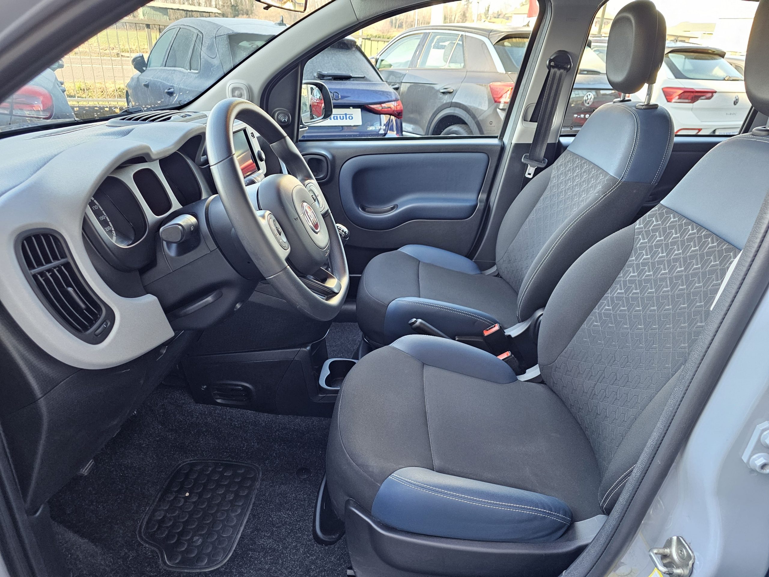 FIAT PANDA 1.0 HYBRID