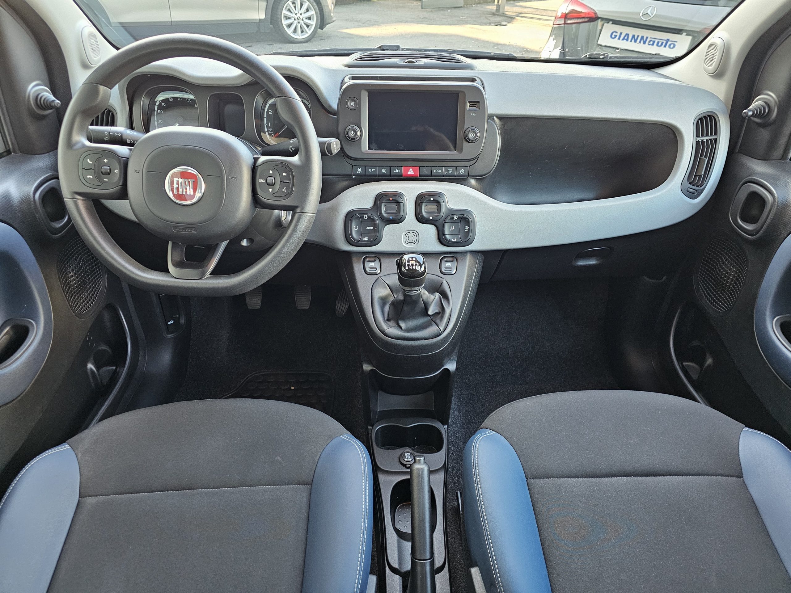 FIAT PANDA 1.0 HYBRID
