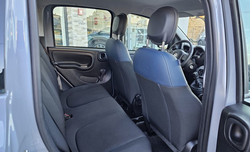 FIAT PANDA 1.0 HYBRID