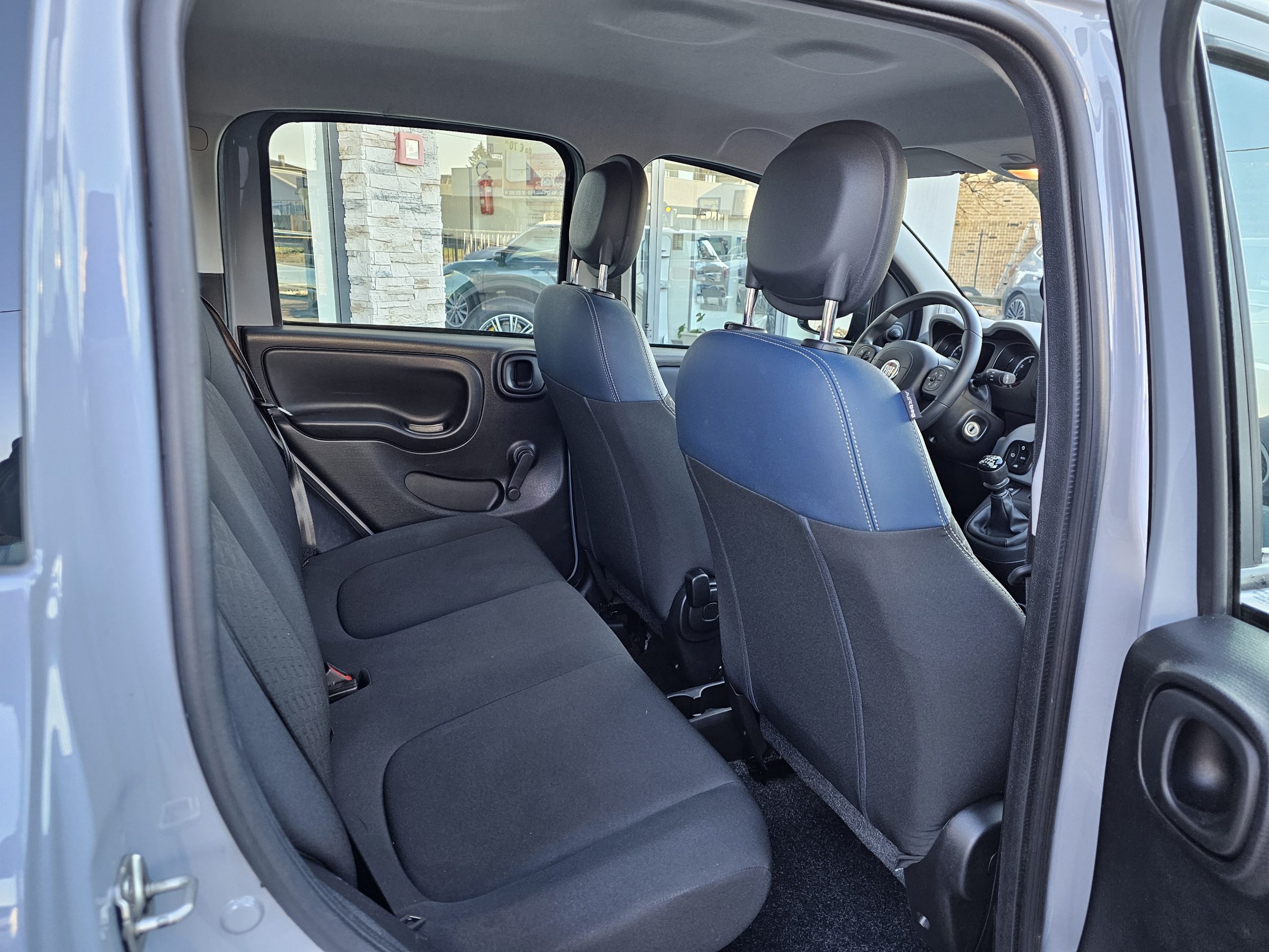 FIAT PANDA 1.0 HYBRID