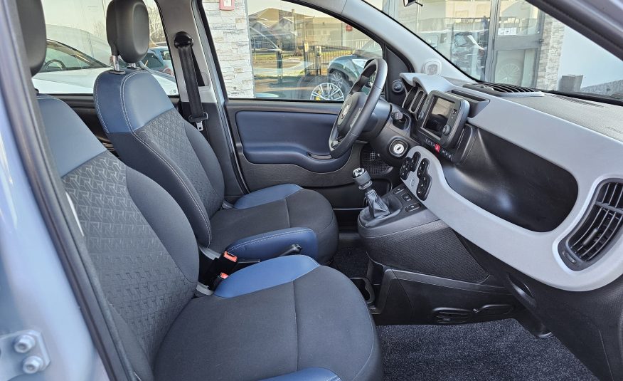 FIAT PANDA 1.0 HYBRID
