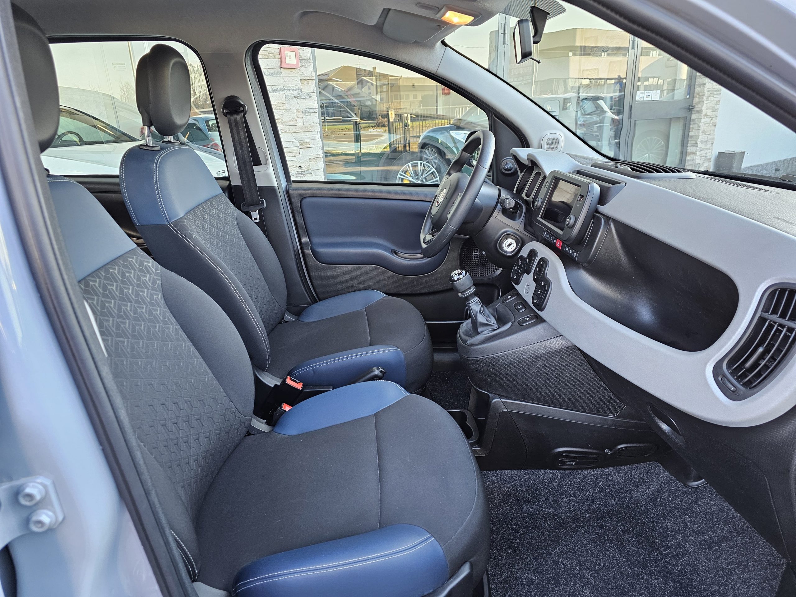 FIAT PANDA 1.0 HYBRID