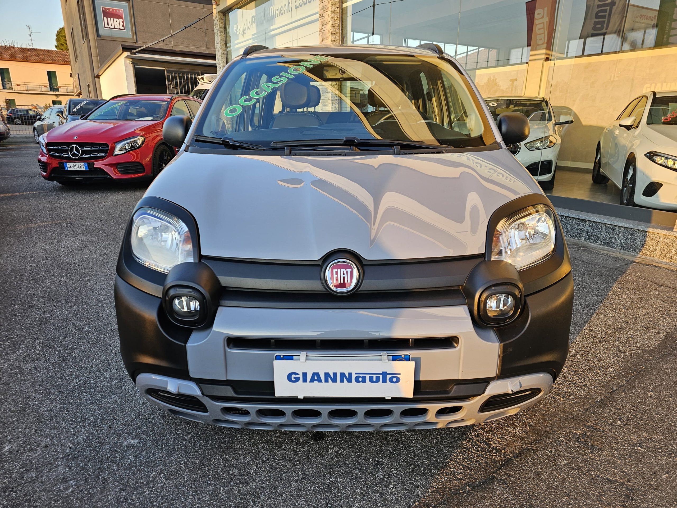 FIAT PANDA 1.0 HYBRID