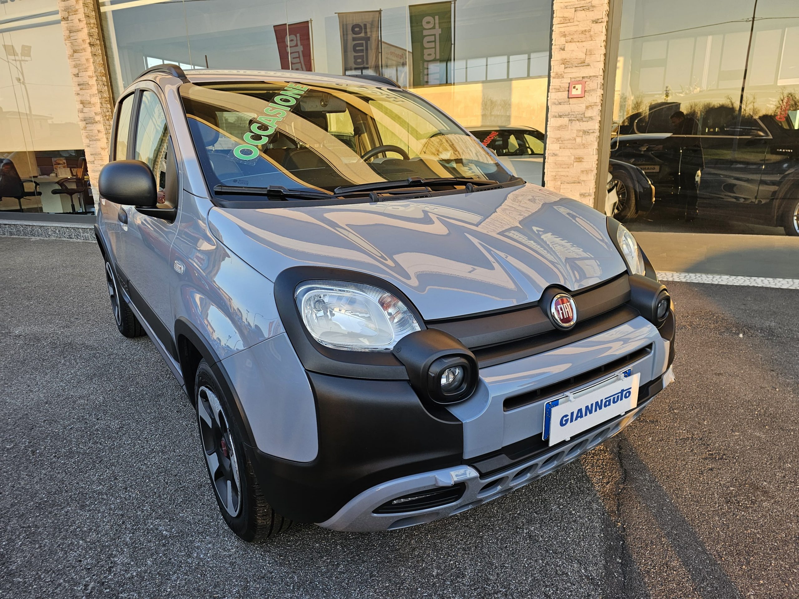 FIAT PANDA 1.0 HYBRID