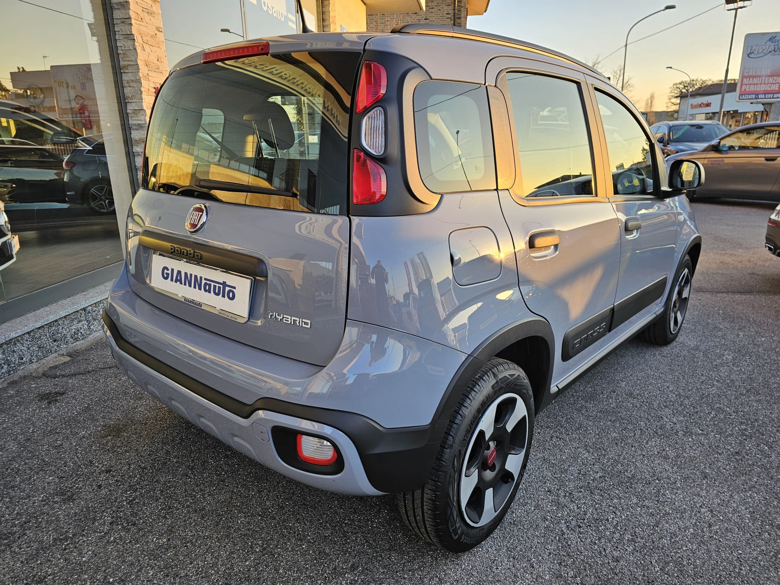 FIAT PANDA 1.0 HYBRID
