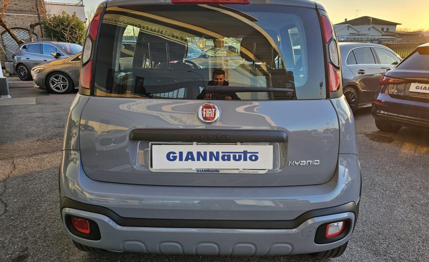FIAT PANDA 1.0 HYBRID