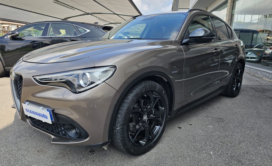 ALFA ROMEO STELVIO 2.2 MJT