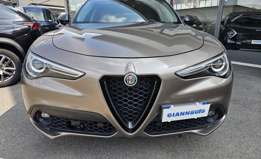 ALFA ROMEO STELVIO 2.2 MJT