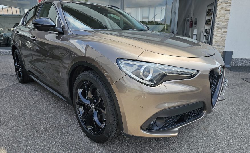 ALFA ROMEO STELVIO 2.2 MJT