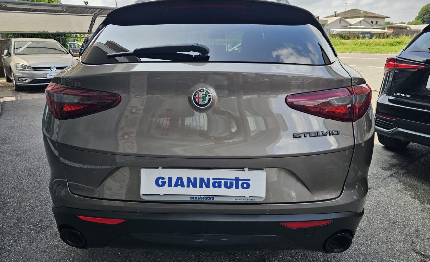 ALFA ROMEO STELVIO 2.2 MJT