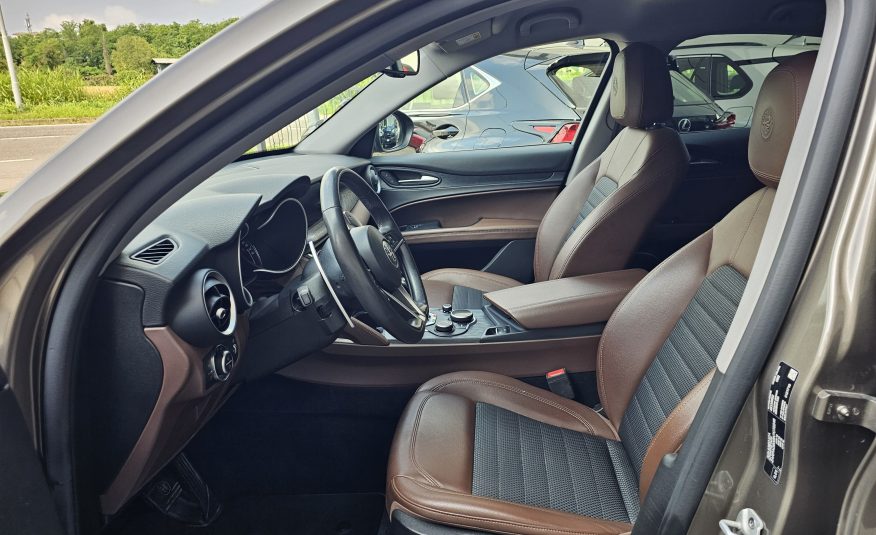 ALFA ROMEO STELVIO 2.2 MJT