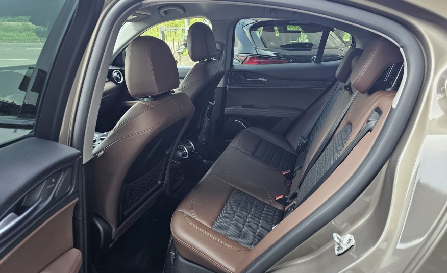 ALFA ROMEO STELVIO 2.2 MJT