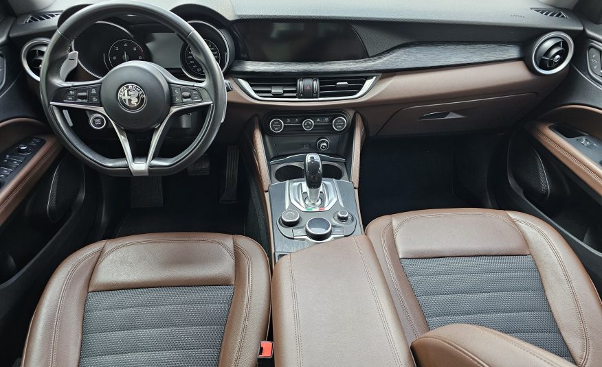 ALFA ROMEO STELVIO 2.2 MJT