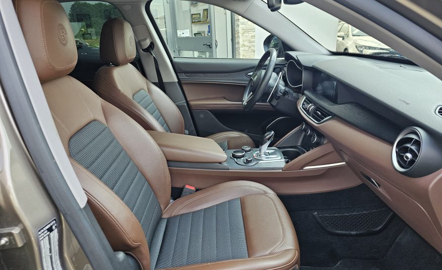 ALFA ROMEO STELVIO 2.2 MJT
