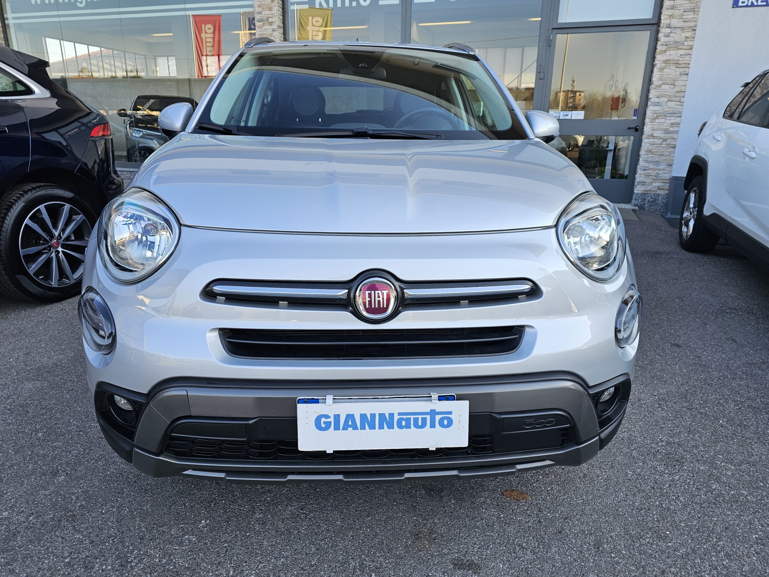 FIAT 500X 1.0T