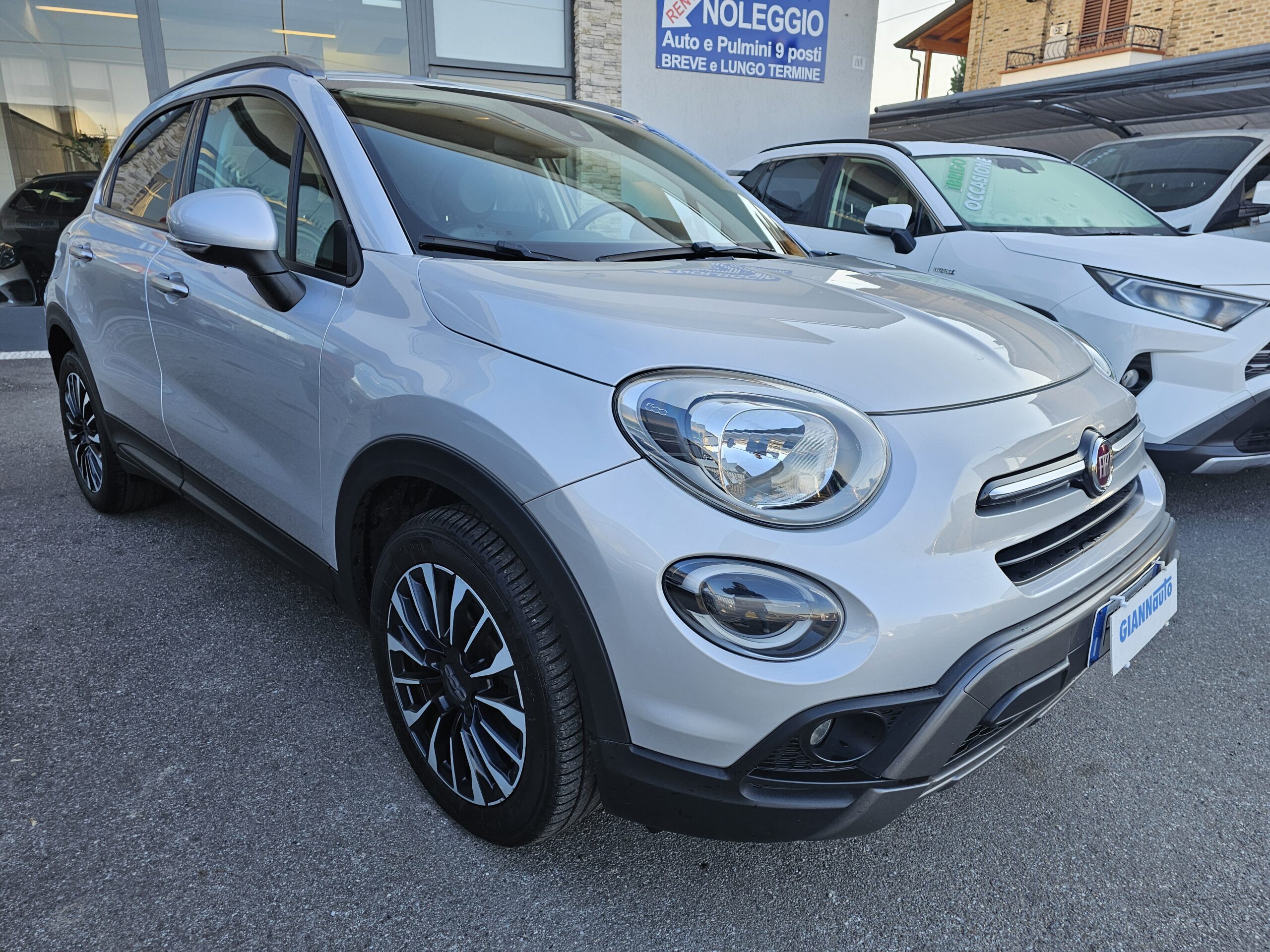 FIAT 500X 1.0T