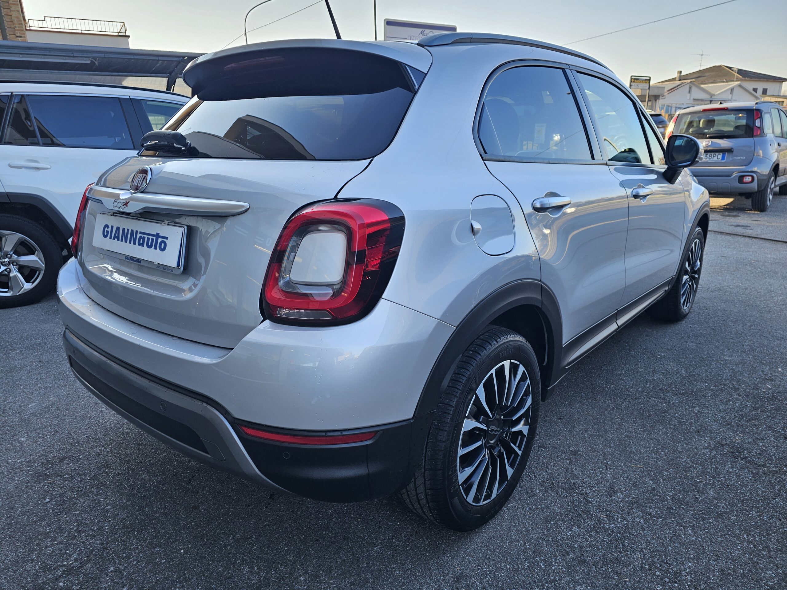FIAT 500X 1.0T