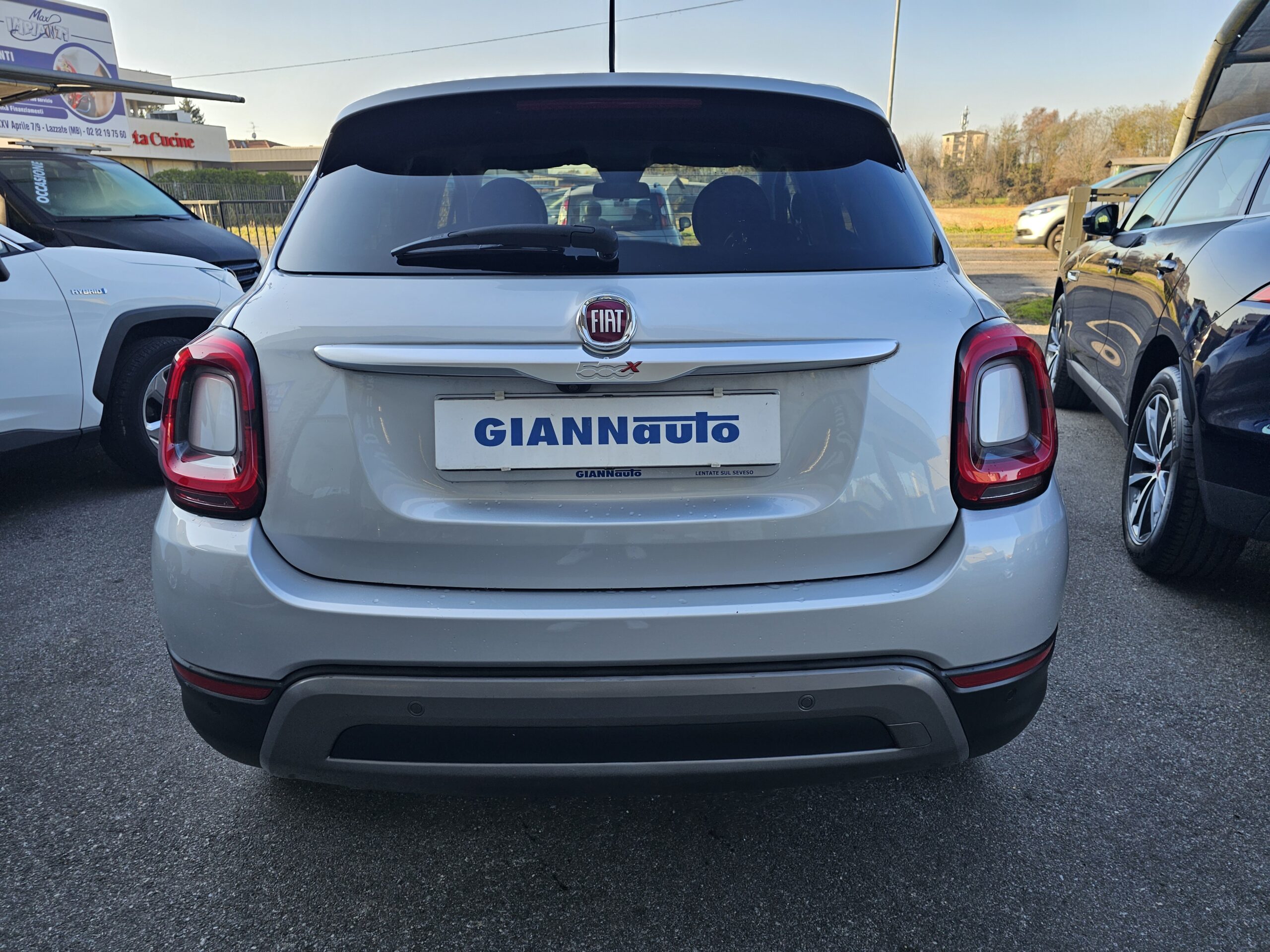 FIAT 500X 1.0T