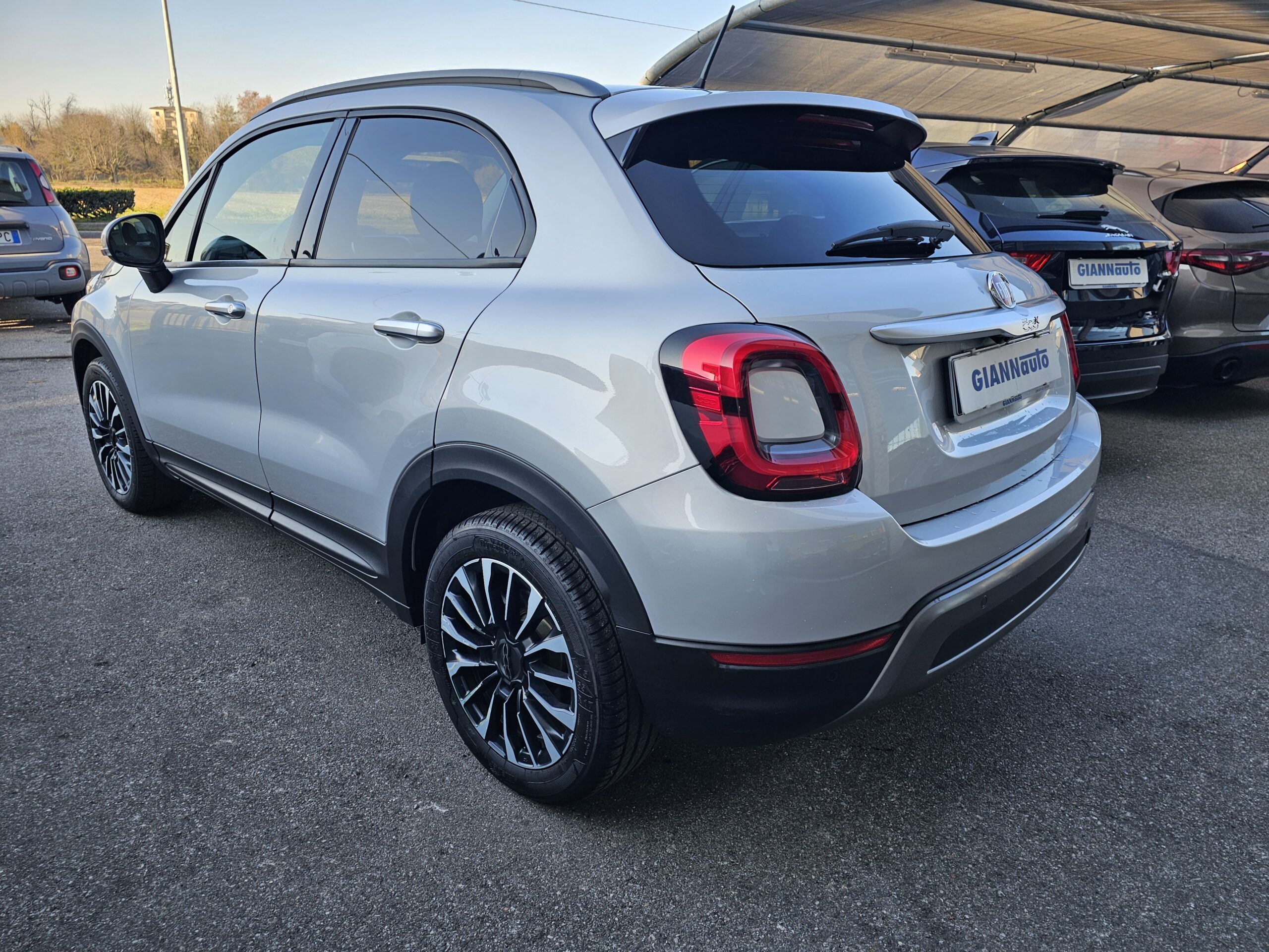 FIAT 500X 1.0T