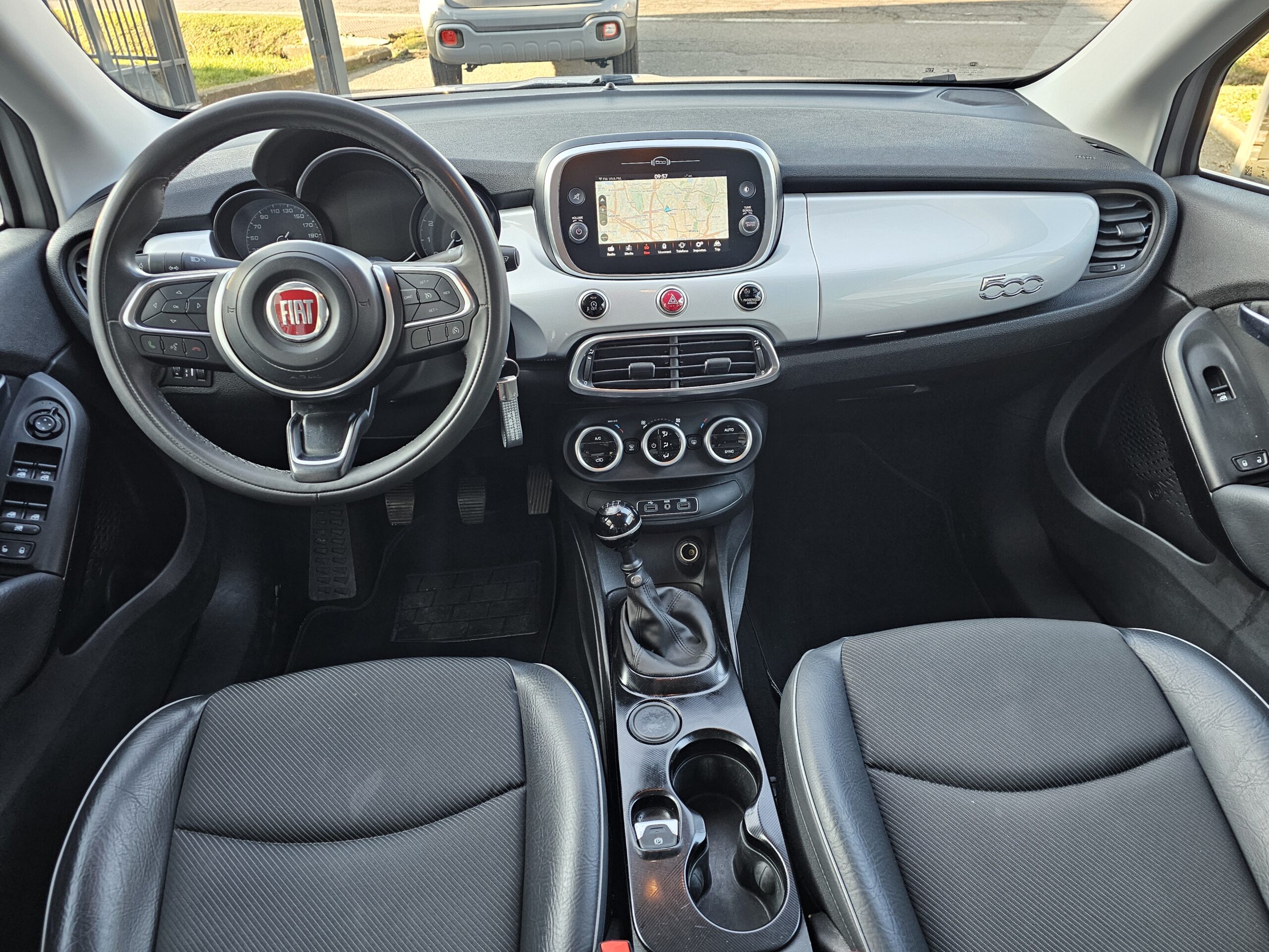 FIAT 500X 1.0T