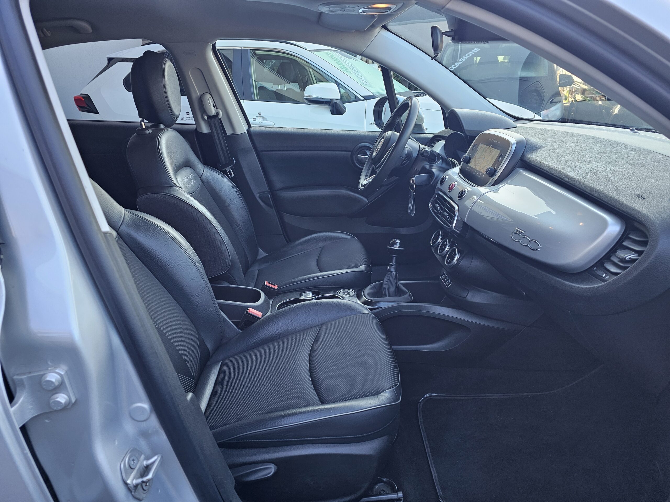 FIAT 500X 1.0T