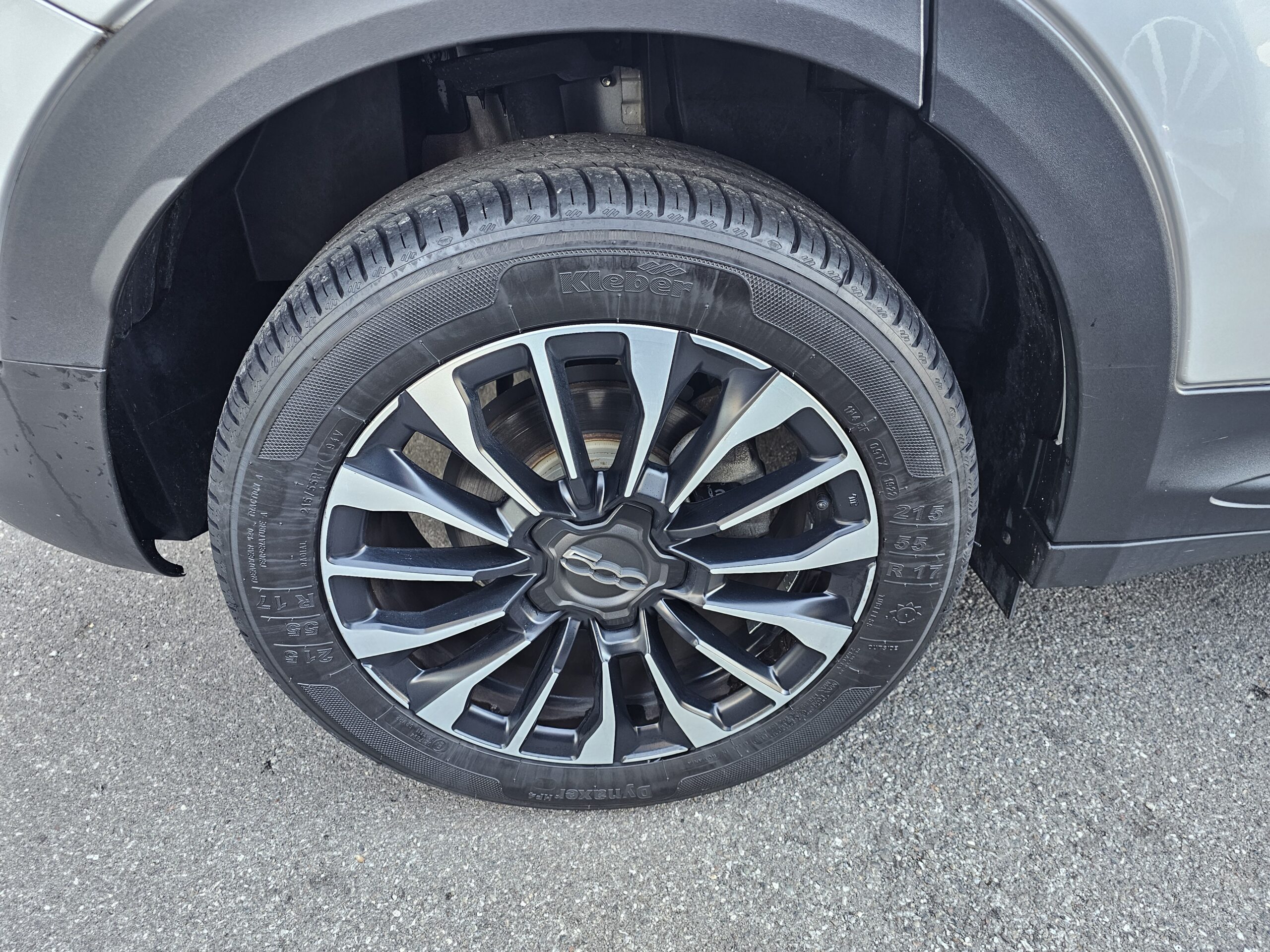 FIAT 500X 1.0T