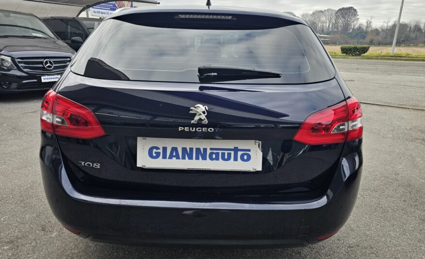 PEUGEOUT 308 1.6 HDI