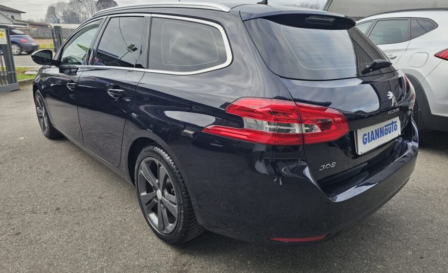 PEUGEOUT 308 1.6 HDI