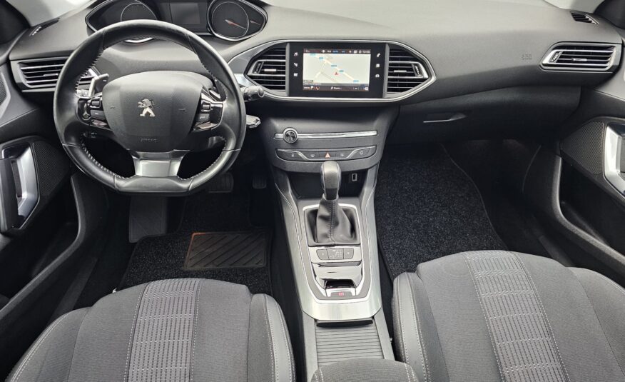PEUGEOUT 308 1.6 HDI