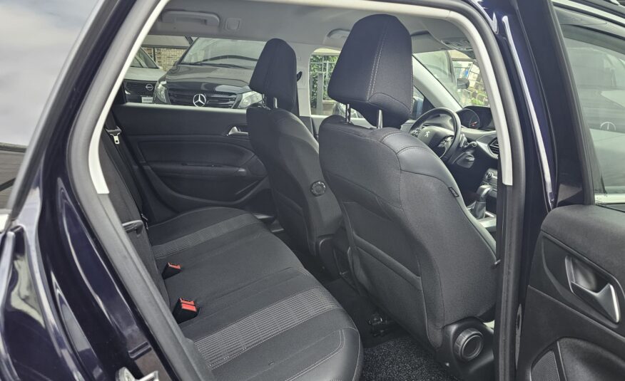 PEUGEOUT 308 1.6 HDI