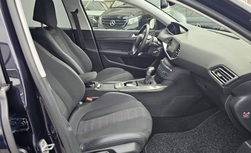 PEUGEOUT 308 1.6 HDI