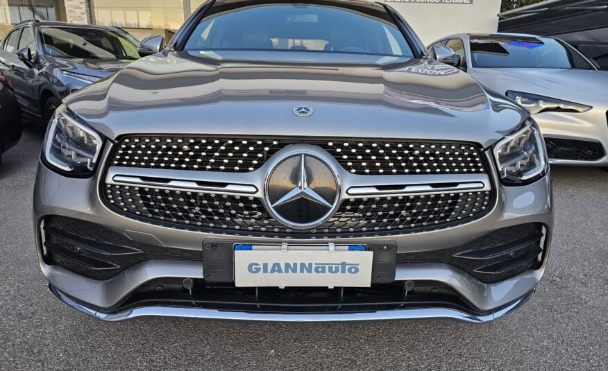 MERCEDES GLC 300E