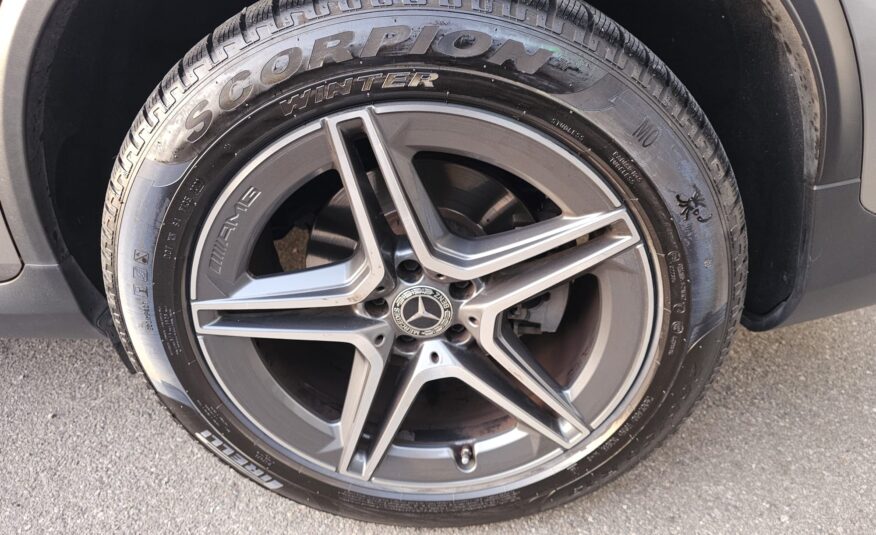 MERCEDES GLC 300E