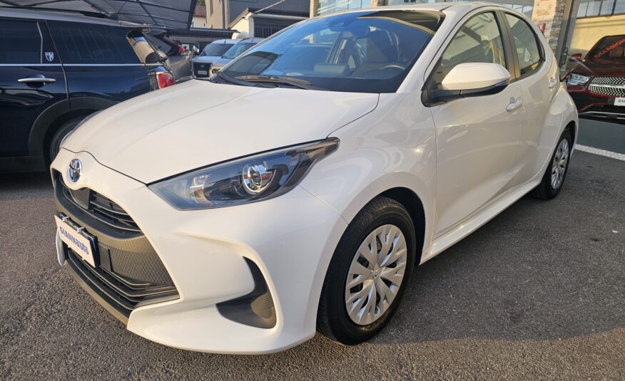 TOYOTA YARIS 1.5 HYBRID