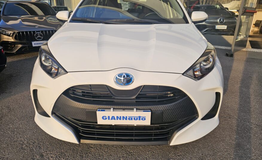 TOYOTA YARIS 1.5 HYBRID
