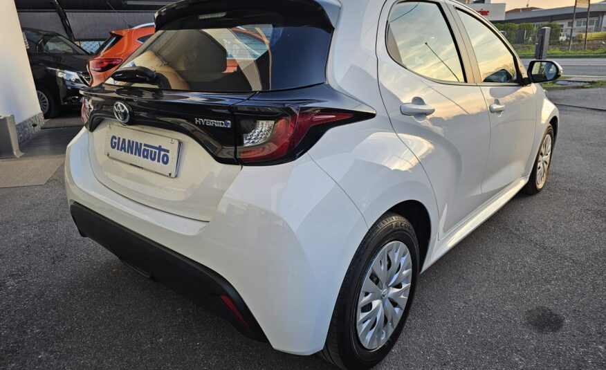 TOYOTA YARIS 1.5 HYBRID