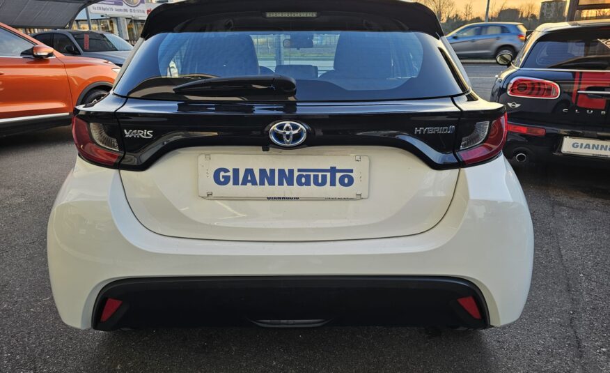 TOYOTA YARIS 1.5 HYBRID