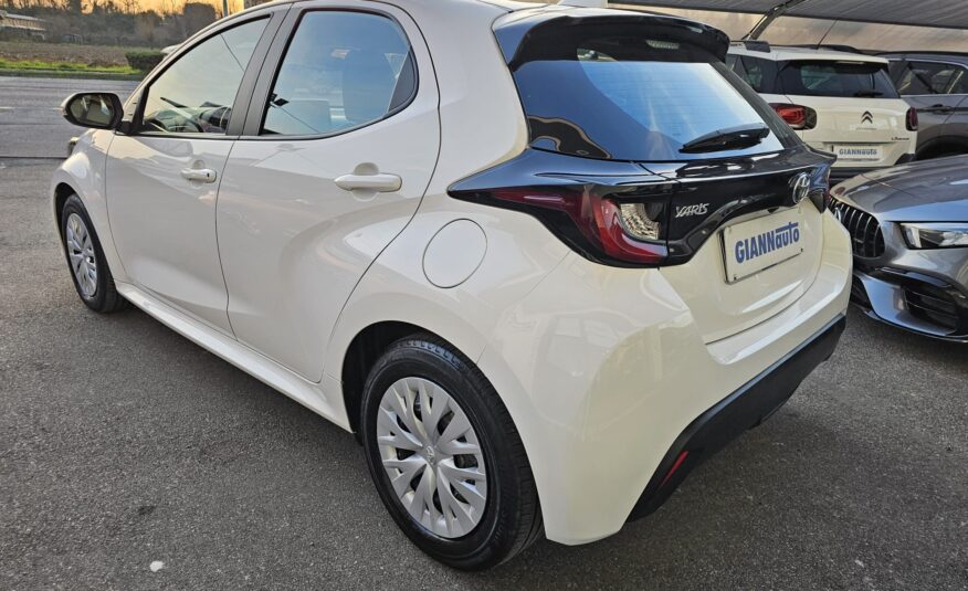 TOYOTA YARIS 1.5 HYBRID