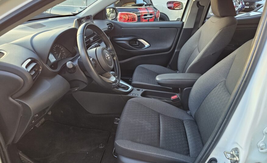 TOYOTA YARIS 1.5 HYBRID