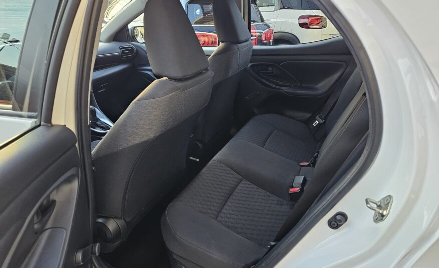 TOYOTA YARIS 1.5 HYBRID