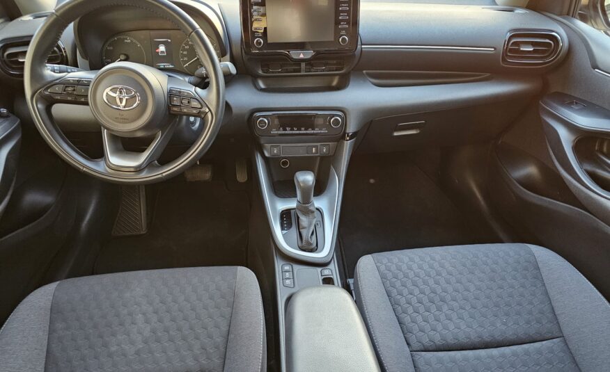 TOYOTA YARIS 1.5 HYBRID