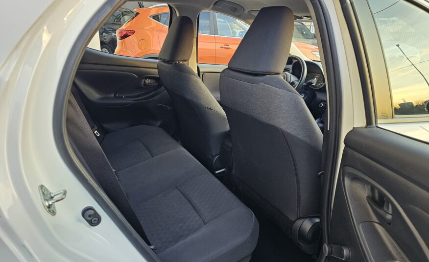 TOYOTA YARIS 1.5 HYBRID