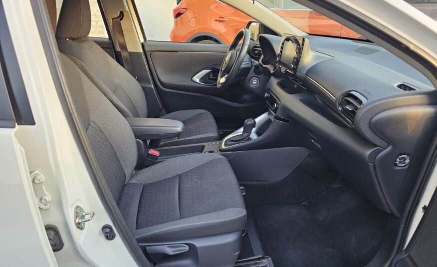 TOYOTA YARIS 1.5 HYBRID