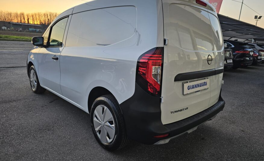 NISSAN TOWNSTAR 1.3T