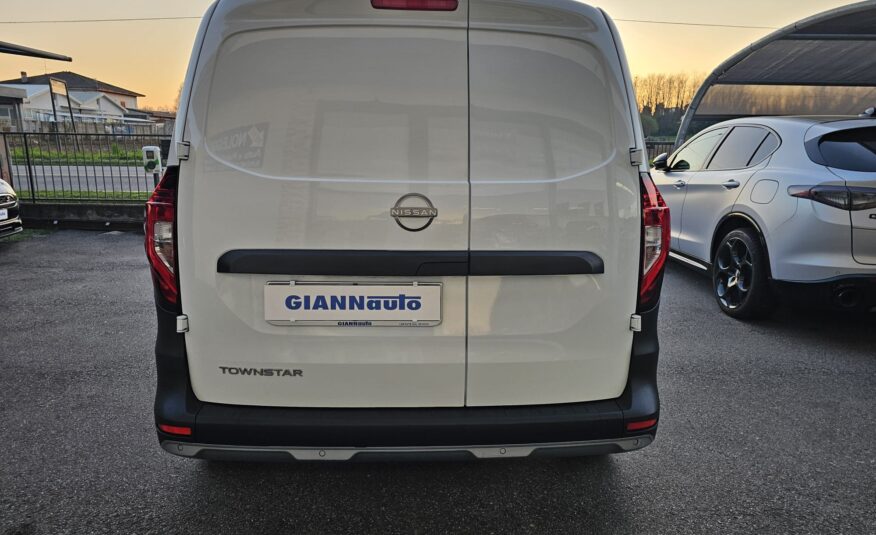 NISSAN TOWNSTAR 1.3T