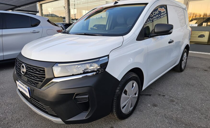 NISSAN TOWNSTAR 1.3T
