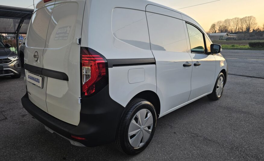 NISSAN TOWNSTAR 1.3T