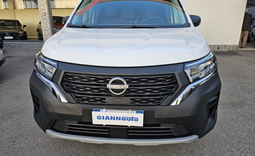 NISSAN TOWNSTAR 1.3T