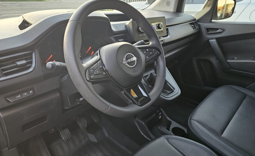 NISSAN TOWNSTAR 1.3T