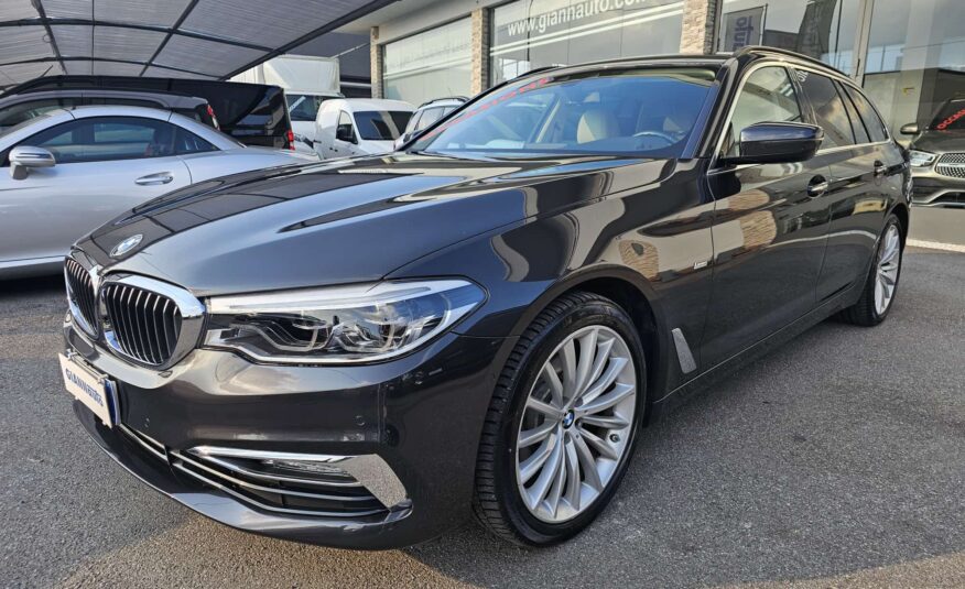 BMW 520D TOURING